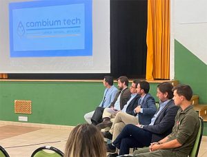 PRESENTACIÓN CAMBIUM TECH