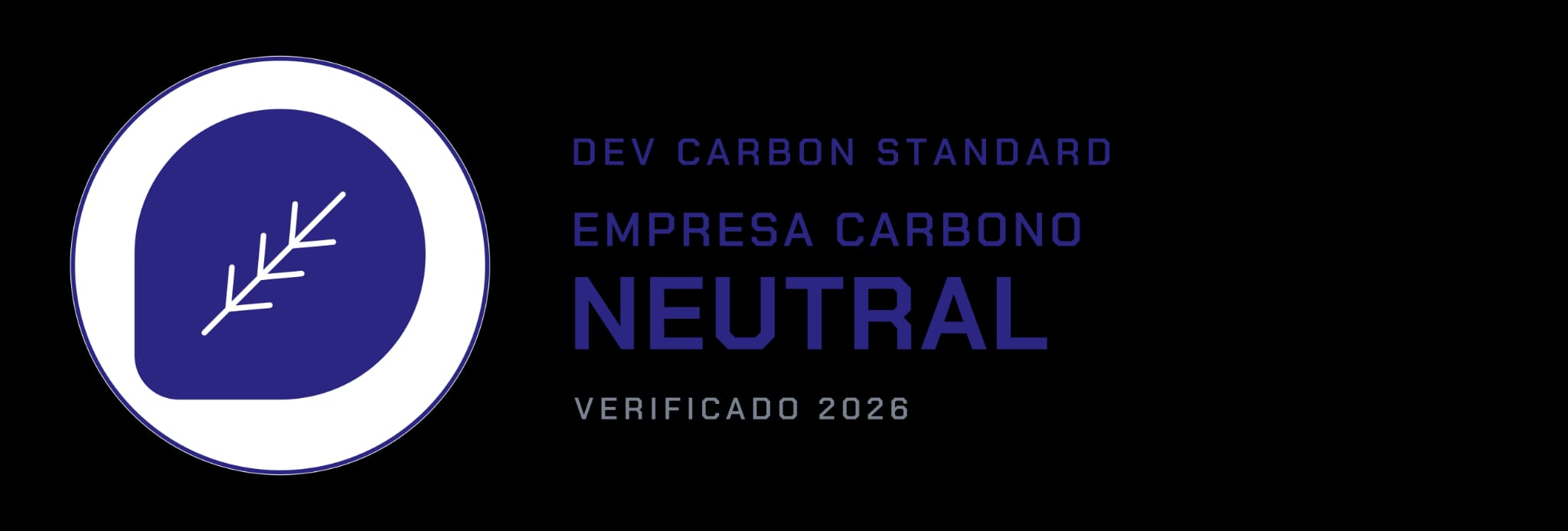 Empresa Carbono Neutral - Verificado 2026